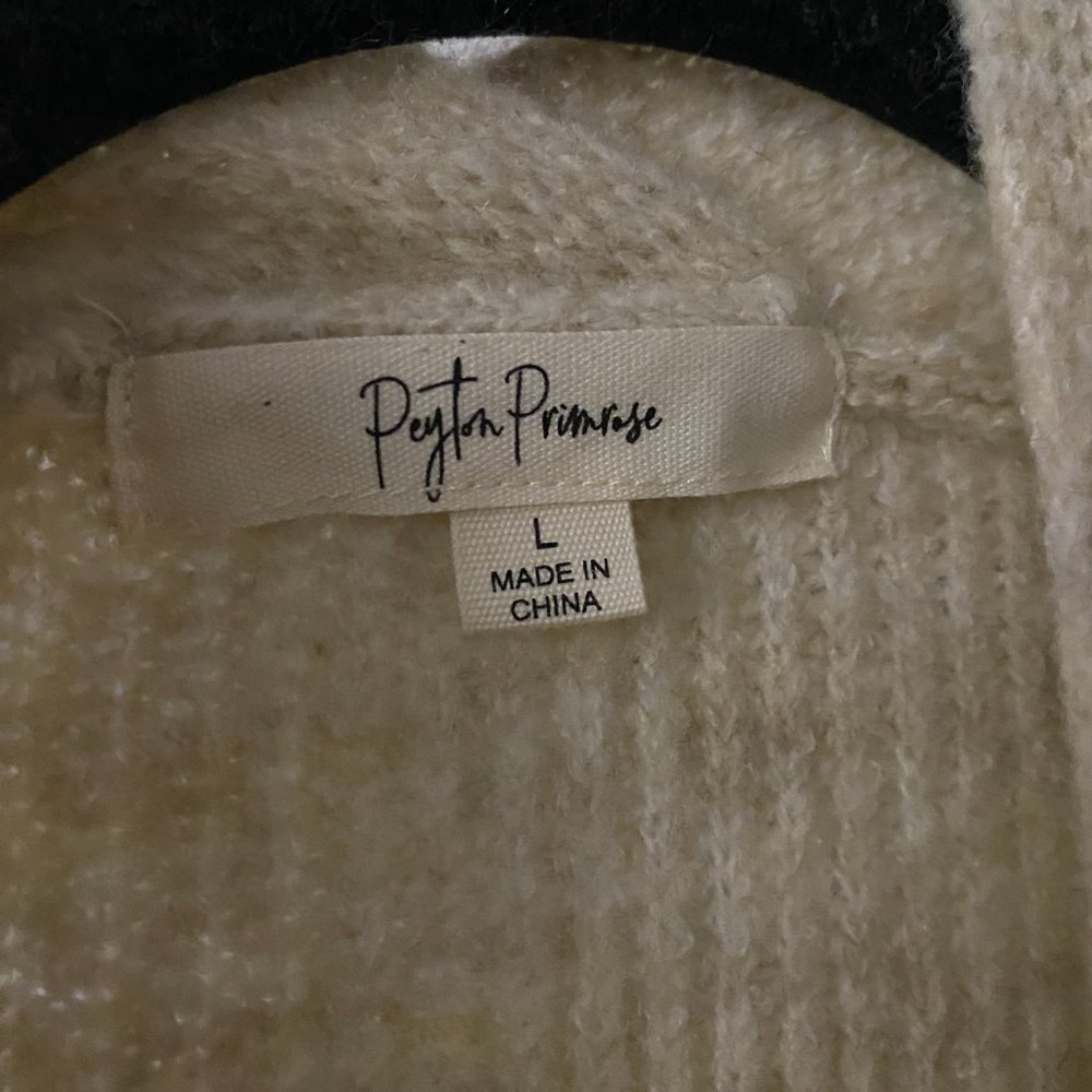 Neutral Cardigan - Picture 2 of 3